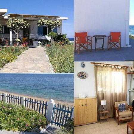 스키로스 Anemos Seaside House 빌라 외부 사진