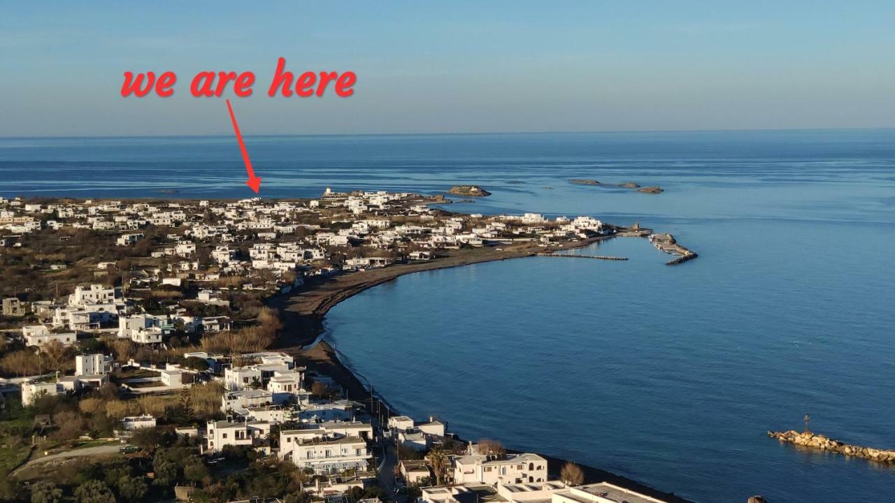스키로스 Anemos Seaside House 빌라 외부 사진