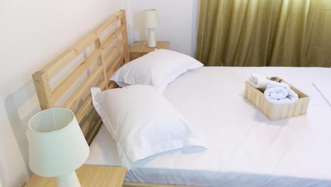 스키로스 Anemos Seaside House 빌라 외부 사진